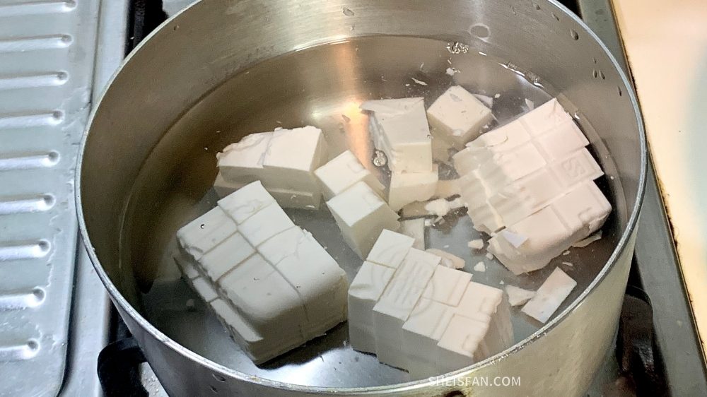 麻婆豆腐 超簡單食譜 新手必學料理 入味撇步分享