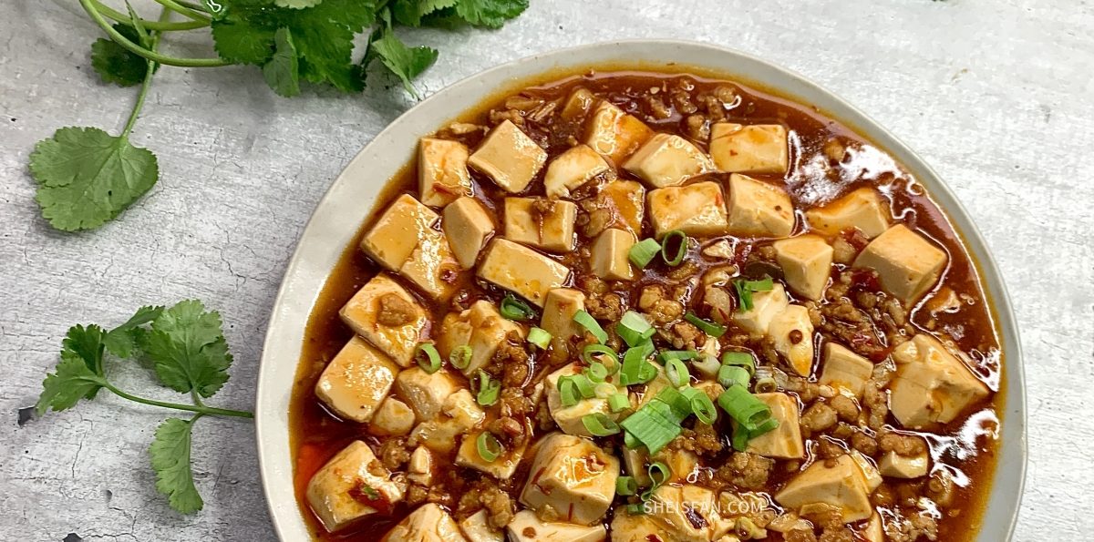 麻婆豆腐 超簡單食譜 新手必學料理 入味撇步分享